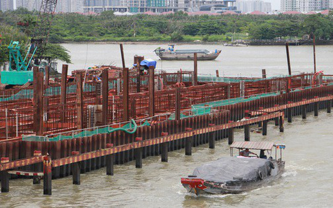 TP.HCM:  dự án chống ngập 10.000 tỷ đồng và những vấn đề vây quanh